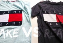 Amendată penal pentru că a vândut fake-uri în târgul de haine