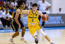 Gorjeanul Şomăcescu, la naționala mare