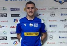 Dănescu a ajuns la Gilortul