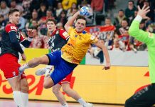 România a încheiat Europeanul de handbal cu trei înfrângeri