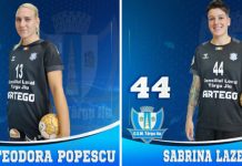 CSM Târgu Jiu a renunțat la alte două handbaliste
