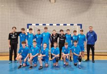 Prima înfrângere pentru juniorii 3