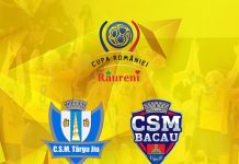 Cu Bacău în cupă, cu Brăila în campionat