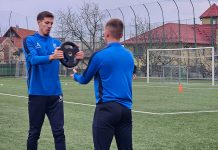 Alex Core nu rămâne la Poli Iași