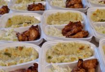 Masa caldă, asigurată doar elevilor din Roșia de Amaradia!