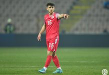 Încă un internațional în Bănie