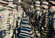 MApN va desfășura exerciții de mobilizare în 6 județe