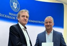 Patru milioane de lei pentru extinderea rețelei de apă din Văgiulești