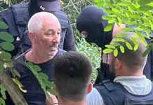 Petre Stăncioi rămâne în arest