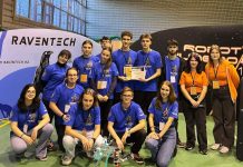 Un nou succes pentru echipa de robotică Tea-Borgs