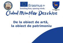 O nouă ediție a Clubului Minților Deschise