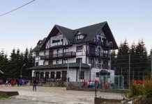 Hotelul Mina din Rânca, scos la licitație cu un preț diminuat, după eșecul primelor proceduri