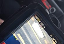 Prins în trafic cu 147 km/oră