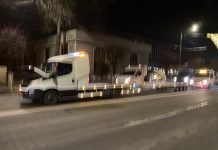 Protestatarii din Târgu Jiu – cu gândul la colegii din Capitală!