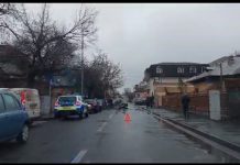 Update: Fără victime, în accidentul de la Târgu Jiu