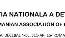 Detectivii din țară se întâlnesc la Târgu Jiu!