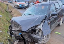 VIDEO|FOTO, Turburea: Accident mortal! Doi oameni, mamă și fiu, spulberați de o mașină!