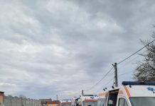 IPJ a deschis dosar penal după accidentul de la Turburea