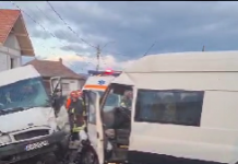 S-a deschis dosar penal după accidentul de la Novaci