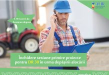AFIR a închis încă o sesiune pentru fermieri