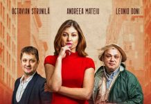 Actorii Octavian Strunilă și Robi din ”Las Fierbinți”, într-o comedie de senzație, la Târgu Jiu
