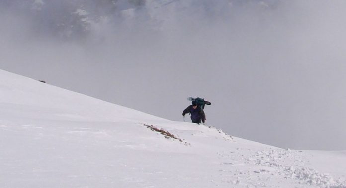 Risc mare de avalanșă la munte