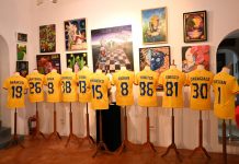 Brâncuși, ”titular” în proiectul ”Naționala Culturii”, derulat de FRF