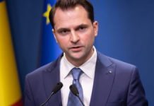 Ministrul Burduja, plângere penală pentru o știre falsă cu tehnologie IA