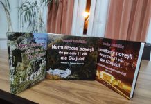 Pagini de aur dintr-o MONOGRAFIE ÎN IMAGINI A GORJULUI