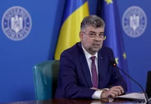 Premierul Ciolacu se întâlnește cu liderii Sanitas