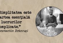 Educaţia…şi Lecţia de viaţă! – Despre dezastre, la modul concret şi sub aspect preventiv – „Un om poate avea totul neavând nimic și nimic având totul”! (Mihai Eminescu)