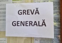 Peste 10.000 de semnături pentru greva generală a funcționarilor din primării