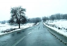 ÎN CRUGUL IERNII – Prin ţinutul Izvarnei