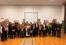 Manifestare dedicată sărbătoririi a 165 ani de la Unirea Principatelor Române, desfășurată la Muzeul Județean Gorj