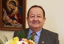 LA MULŢI ANI, Domnule Acad. Prof. univ. dr. DAN ILIE MOREGA!