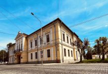 Proiect pentru consolidarea seismică a clădirii Muzeului Județean