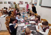 O nouă provocare pentru copii, la Muzeul Județean