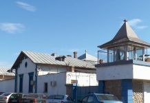 Pavilion nou, pentru 100 de deținuți, la Penitenciarul Târgu Jiu