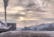 FOTO. EXCLUSIV! Depozitele de cărbune de la Termocentrala Rovinari sunt goale! Care este adevărata cauză!