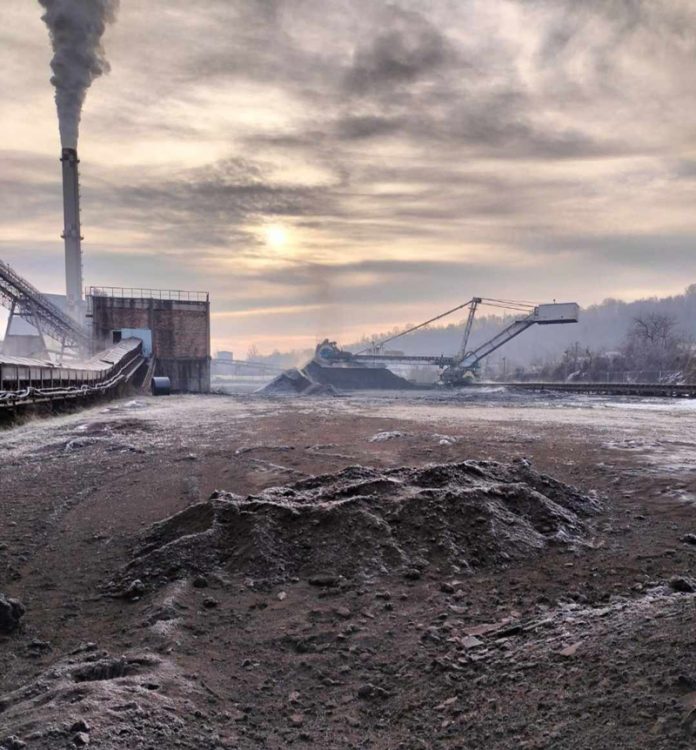 FOTO. EXCLUSIV! Depozitele de cărbune de la Termocentrala Rovinari sunt goale! Care este adevărata cauză!
