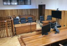 Schimb de robe! Vor să împartă dreptatea la Târgu Jiu