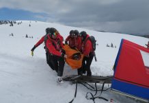 Salvamont, Gorj: Zece solicitări de ajutor de pe munte