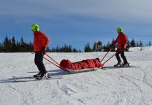 Zeci de intervenții Salvamont, în ultimele 24 de ore