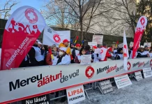 Lucrătorii din Sănătate cer 20% majorare salarială. Strâng semnături pentru greva generală