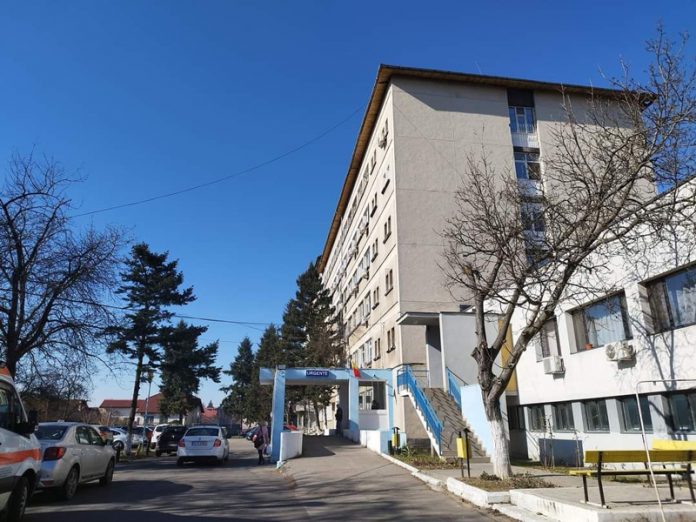 Se ia apa la SJU Târgu Jiu!