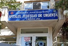 Zeci de copii, internați cu gripă și pneumonie