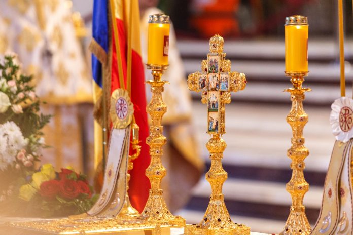 Slujbe de mulțumire în biserici, în 24 ianuarie