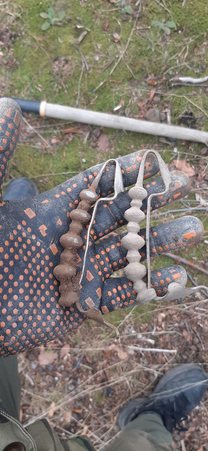 Tezaur dacic de argint, descoperit în județul Gorj