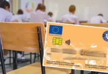 Tichetele educaționale pot fi distribuite elevilor