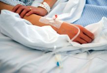 Băgați în spital de viroze și pneumonii